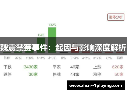 魏震禁赛事件：起因与影响深度解析