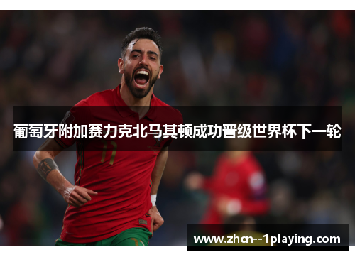 葡萄牙附加赛力克北马其顿成功晋级世界杯下一轮